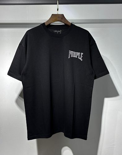 SMCL-643 High Quality Purple Brand 260g Cotton Shirt