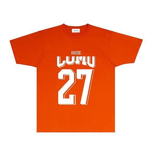 SMCL-964 High Quality Rhude Cotton Shirt