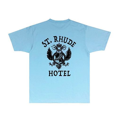 SMCL-977 High Quality Rhude Cotton Shirt