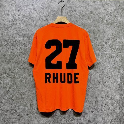 SMCL-963 High Quality Rhude Cotton Shirt