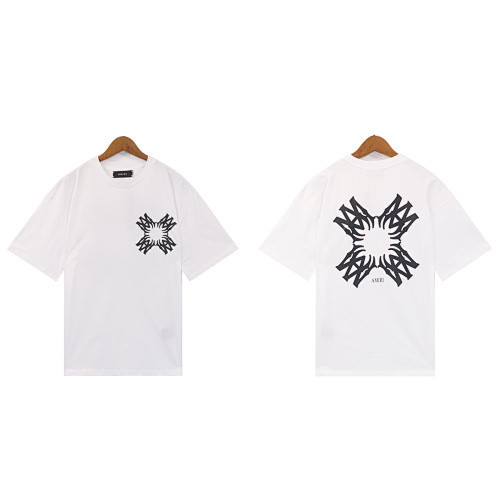 SMCL-739 High Quality Amiri 230g Cotton Shirt