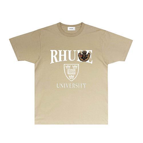 SMCL-981 High Quality Rhude Cotton Shirt