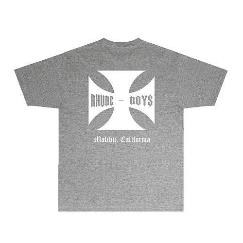 SMCL-978 High Quality Rhude Cotton Shirt