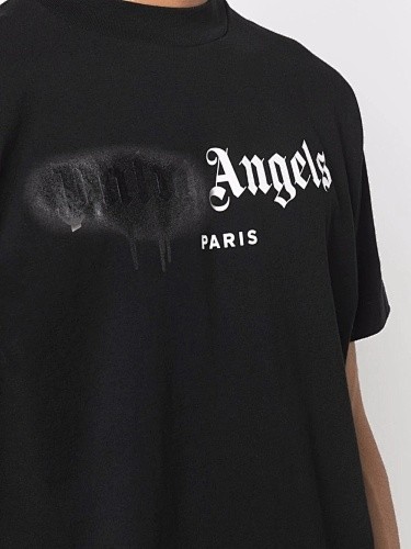 SMCL-763 High Quality Palm Angels Cotton Shirt