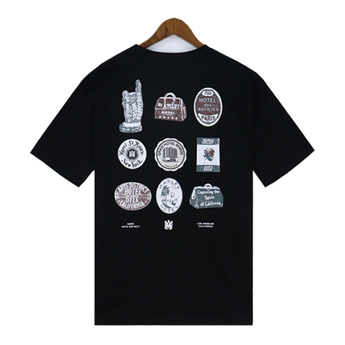 SMCL-730 High Quality Amiri 230g Cotton Shirt