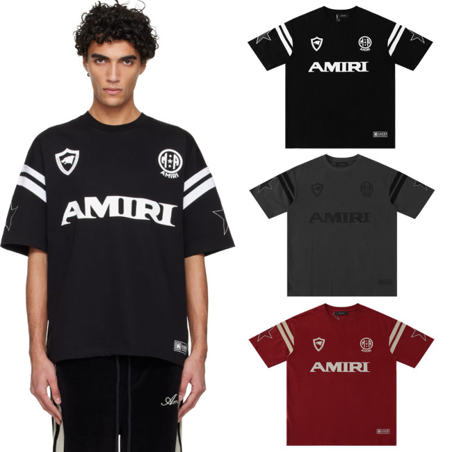 SMCL-676 High Quality Amiri 270g Cotton Shirt
