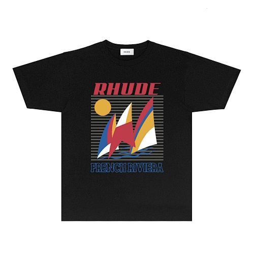 SMCL-997 High Quality Rhude Cotton Shirt