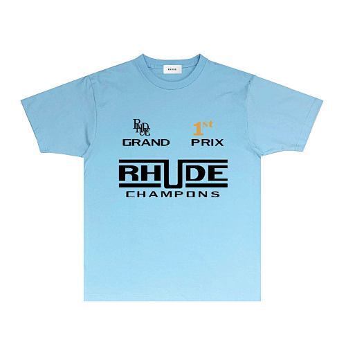 SMCL-955 High Quality Rhude Cotton Shirt