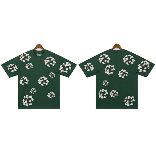 SMCL-747 High Quality  Denim Tears 230g Cotton Shirt