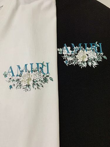 SMCL-618 High Quality Amiri 260g Cotton Shirt