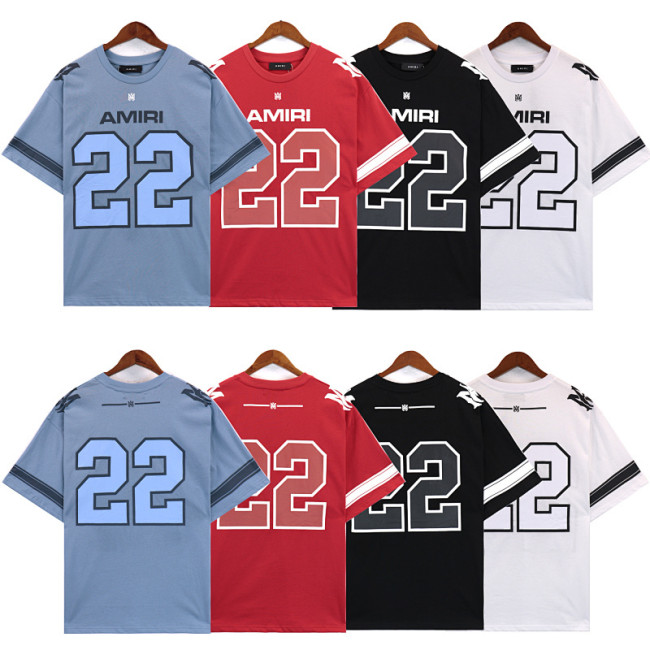 SMCL-724 High Quality Amiri 230g Cotton Shirt