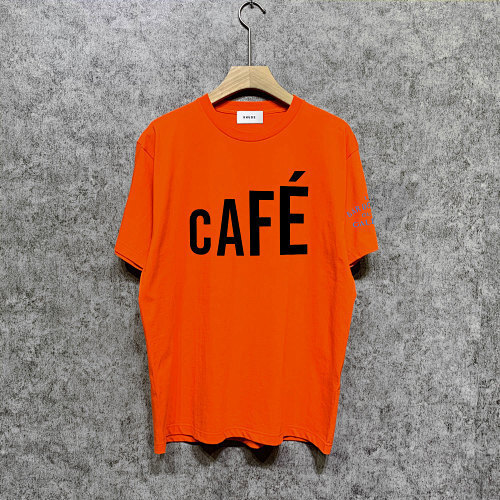 SMCL-1015 High Quality Rhude Cotton Shirt