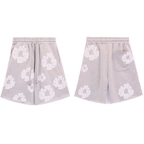SMCL-753 High Quality  Denim Tears 380g Cotton Shorts