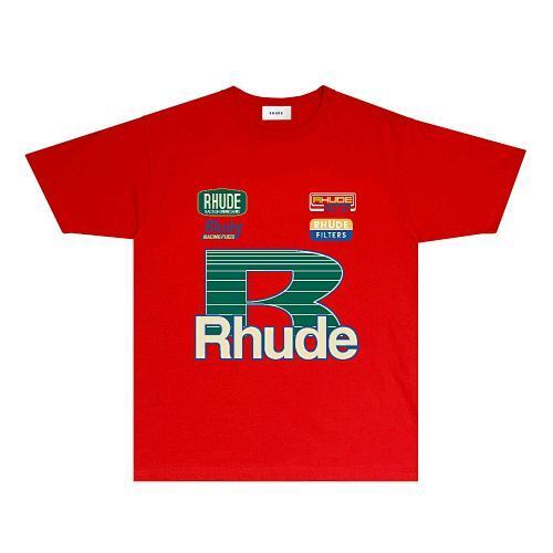 SMCL-973 High Quality Rhude Cotton Shirt