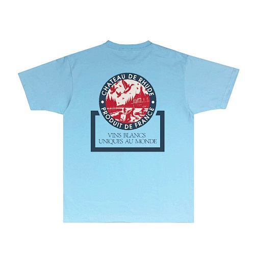 SMCL-1012 High Quality Rhude Cotton Shirt