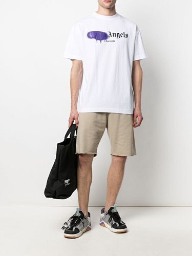 SMCL-763 High Quality Palm Angels Cotton Shirt