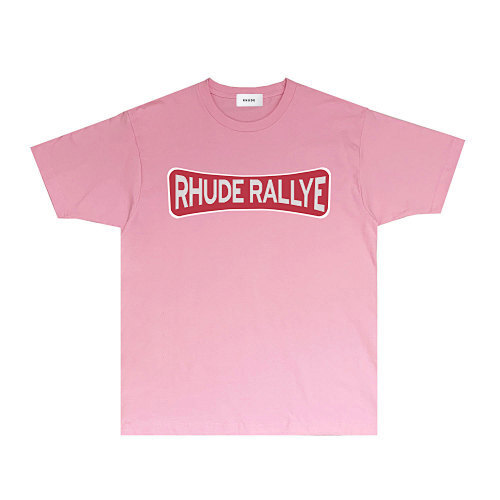 SMCL-1097 High Quality Rhude Cotton Shirt