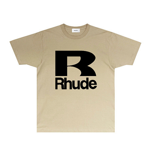 SMCL-1051 High Quality Rhude Cotton Shirt