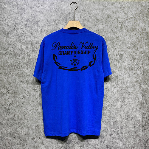 SMCL-1097 High Quality Rhude Cotton Shirt