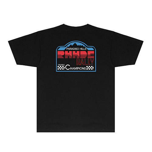 SMCL-1103 High Quality Rhude Cotton Shirt