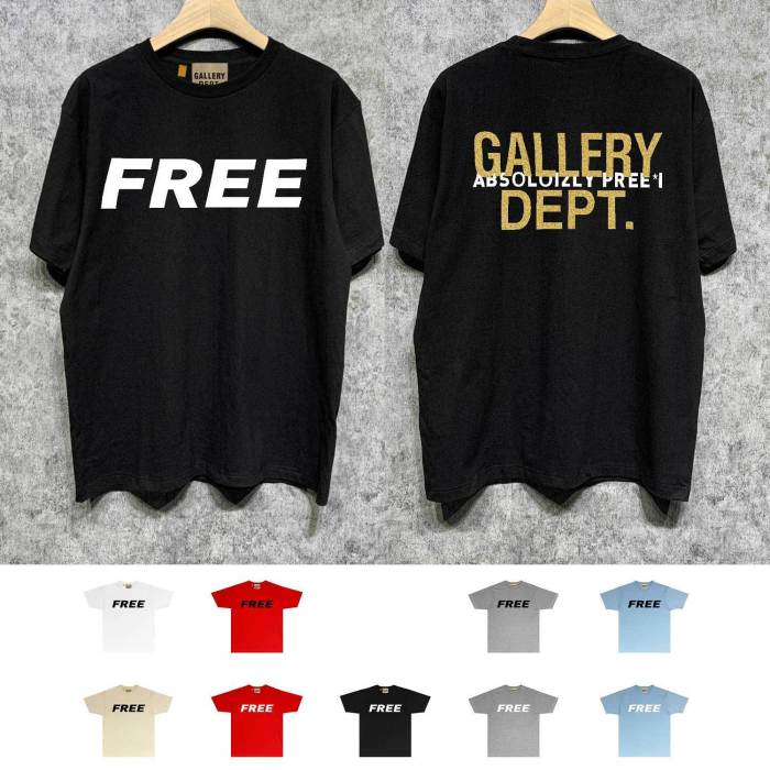 SMCL-1176 High Quality Gallery Dept Cotton Shirt
