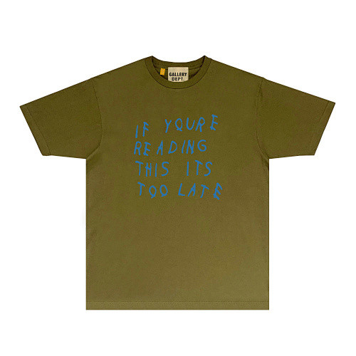 SMCL-1274 High Quality Gallery Dept Cotton Shirt