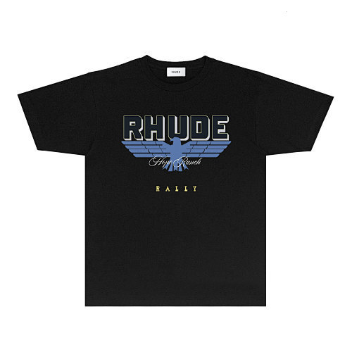 SMCL-1108 High Quality Rhude Cotton Shirt