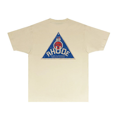 SMCL-1112 High Quality Rhude Cotton Shirt