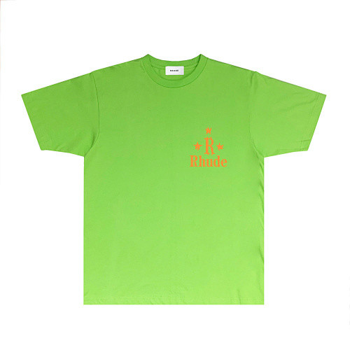 SMCL-1067 High Quality Rhude Cotton Shirt