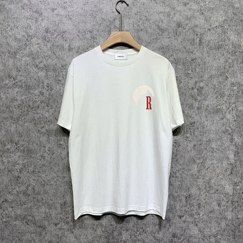 SMCL-1083 High Quality Rhude Cotton Shirt