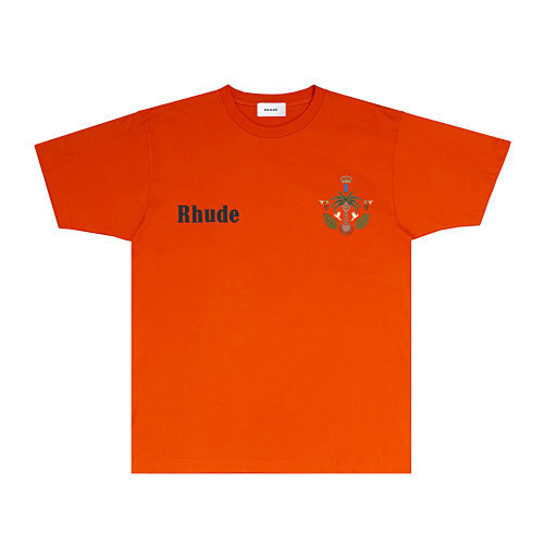 SMCL-1130 High Quality Rhude Cotton Shirt
