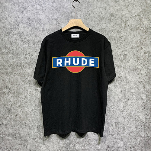 SMCL-1123 High Quality Rhude Cotton Shirt