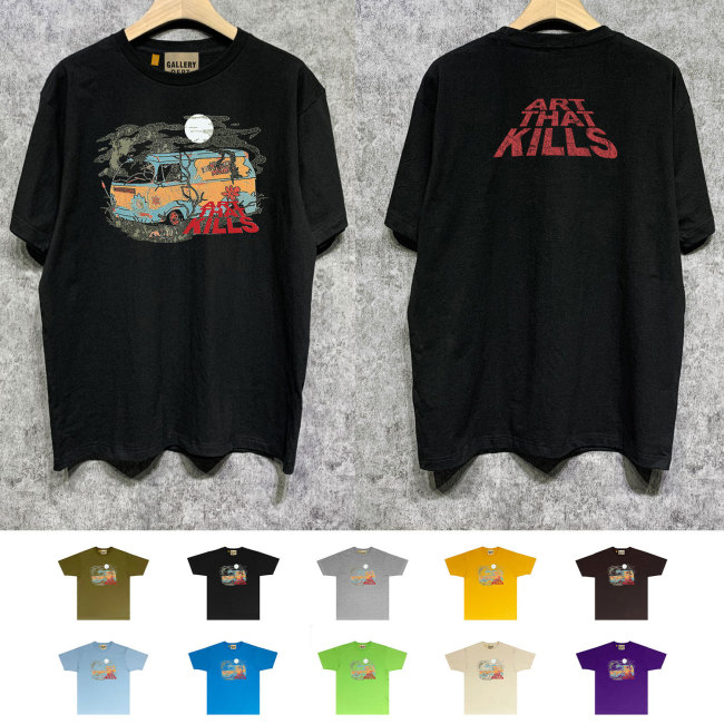 SMCL-1270 High Quality Gallery Dept Cotton Shirt