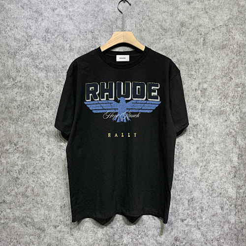 SMCL-1108 High Quality Rhude Cotton Shirt