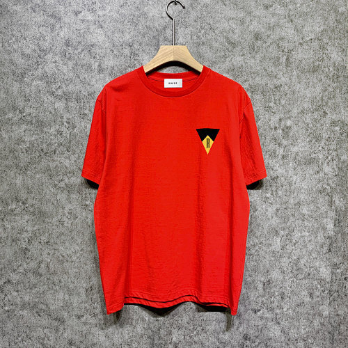 SMCL-1095 High Quality Rhude Cotton Shirt