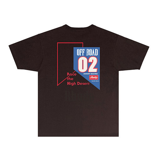 SMCL-1101 High Quality Rhude Cotton Shirt