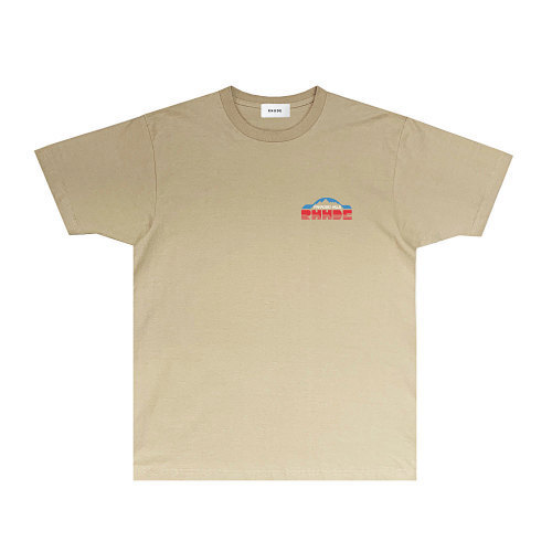 SMCL-1103 High Quality Rhude Cotton Shirt