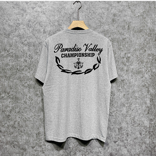 SMCL-1097 High Quality Rhude Cotton Shirt