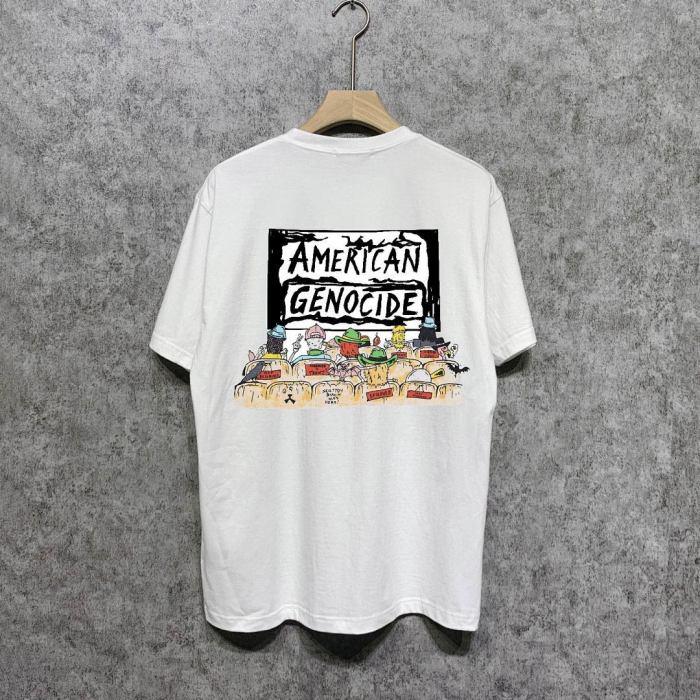 SMCL-1217 High Quality Gallery Dept Cotton Shirt