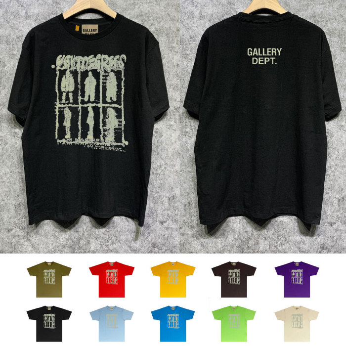 SMCL-1265 High Quality Gallery Dept Cotton Shirt