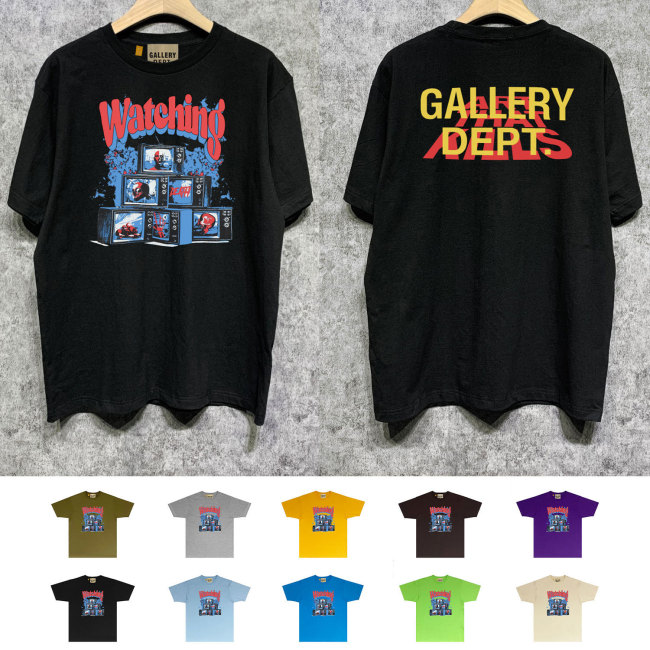 SMCL-1266 High Quality Gallery Dept Cotton Shirt