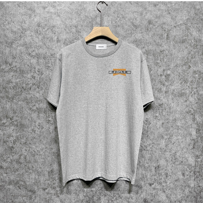 SMCL-1105 High Quality Rhude Cotton Shirt