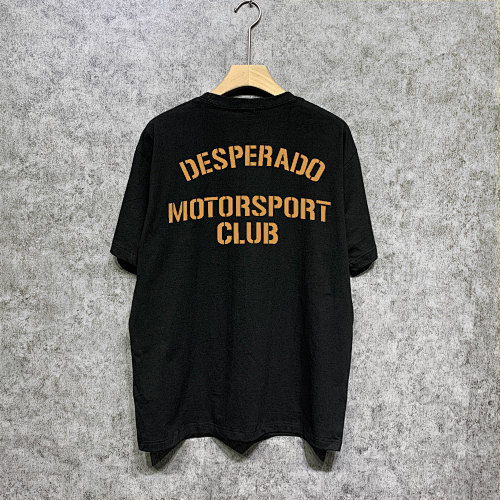 SMCL-1106 High Quality Rhude Cotton Shirt