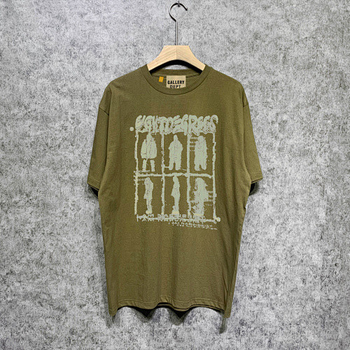 SMCL-1265 High Quality Gallery Dept Cotton Shirt