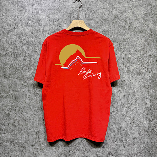 SMCL-1098 High Quality Rhude Cotton Shirt