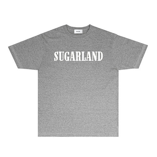 SMCL-1107 High Quality Rhude Cotton Shirt