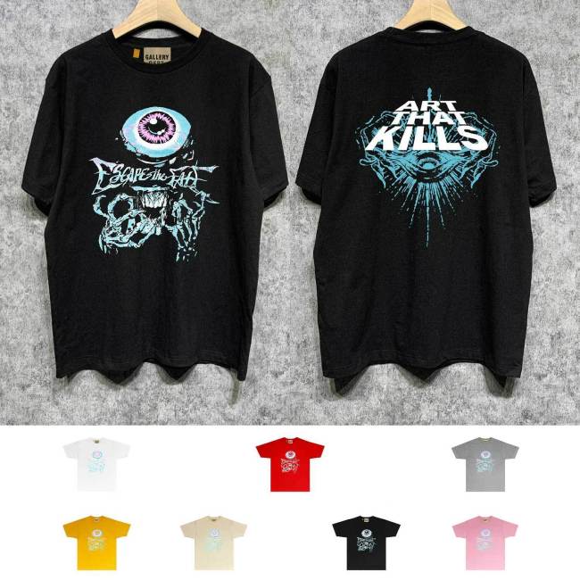 SMCL-1187 High Quality Gallery Dept Cotton Shirt