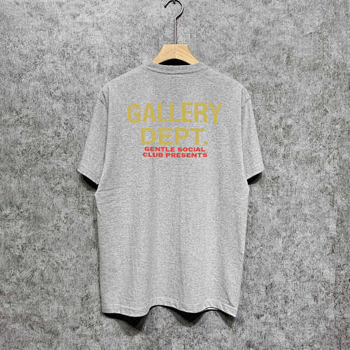 SMCL-1263 High Quality Gallery Dept Cotton Shirt