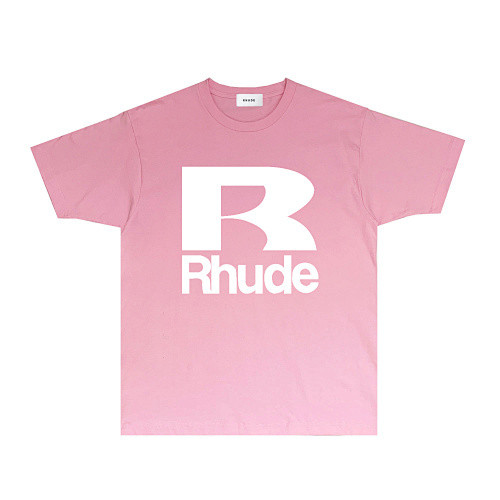 SMCL-1051 High Quality Rhude Cotton Shirt