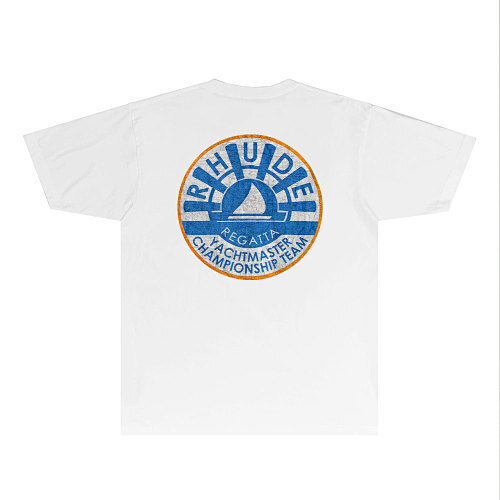 SMCL-1120 High Quality Rhude Cotton Shirt